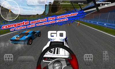 Island Racer screenshot 2