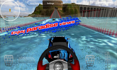 Island Racer screenshot 3