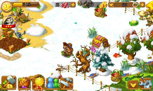 Island village screenshot 1