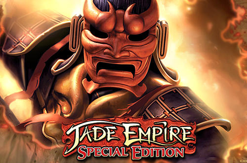 Jade empire: Special edition poster