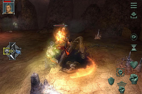 Jade empire: Special edition screenshot 2