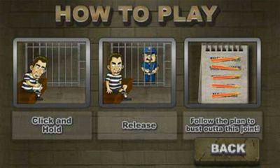 Jail Break Rush screenshot 1