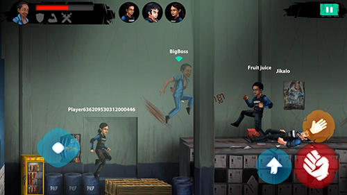 Jailbreak: The game screenshot 1