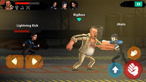 Jailbreak: The game screenshot 2