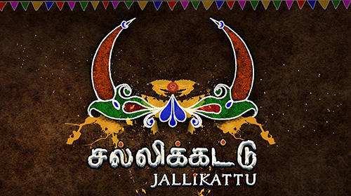 Jallikattu the game poster