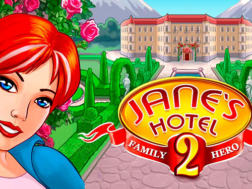 Jane's hotel 2: Family hero poster