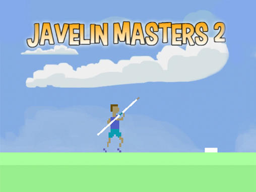 Javelin masters 2 poster