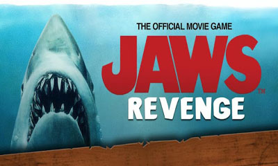 Jaws Revenge poster