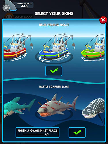 Jaws.io screenshot 1