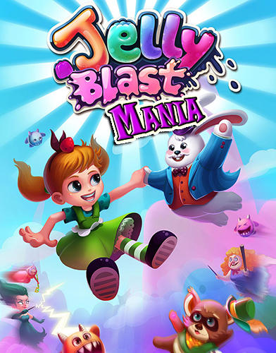 Jelly blast mania: Tap match 2! poster