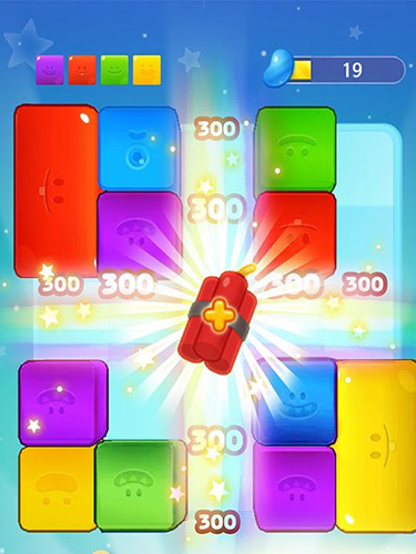 Jelly cube screenshot 3