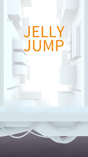 Jelly jump by Ketchapp poster