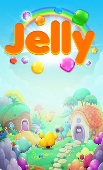 Jelly line poster