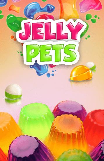 Jelly pets poster
