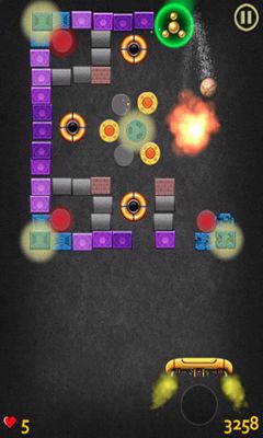 Jet Ball screenshot 3