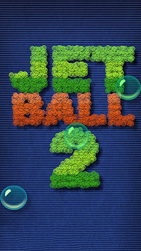 Jet ball 2 poster