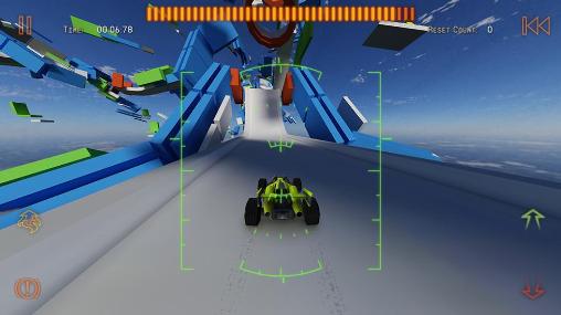 Jet car stunts 2 screenshot 3