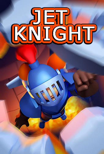 Jet knight poster