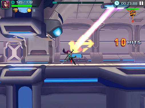 Jetpack fighter screenshot 2
