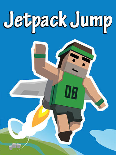 Jetpack jump poster
