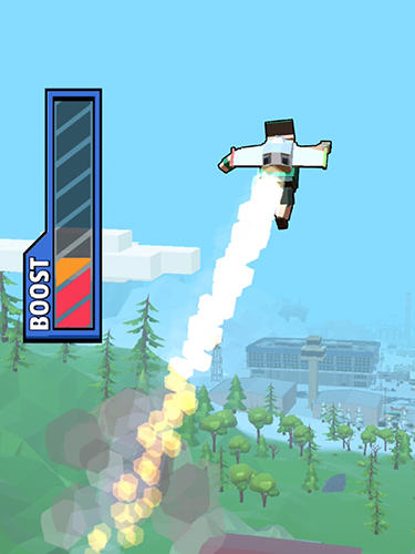 Jetpack jump screenshot 1