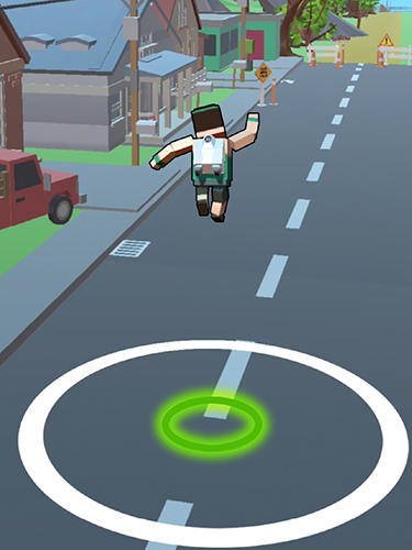 Jetpack jump screenshot 3