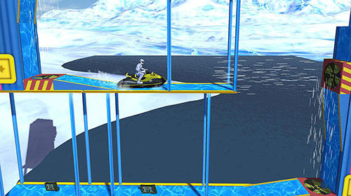 Jetski water racing: Riptide X screenshot 1