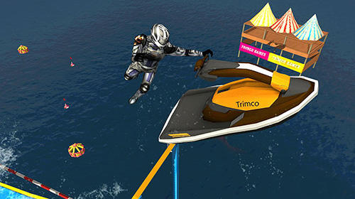 Jetski water racing: Riptide X screenshot 2