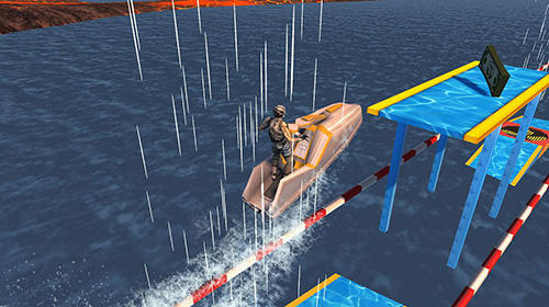 Jetski water racing: Riptide X screenshot 3