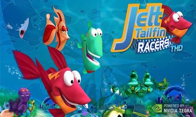 Jett Tailfin Racers poster