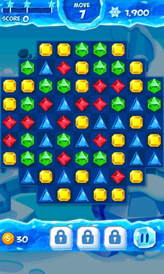 Jewel pop mania! screenshot 3