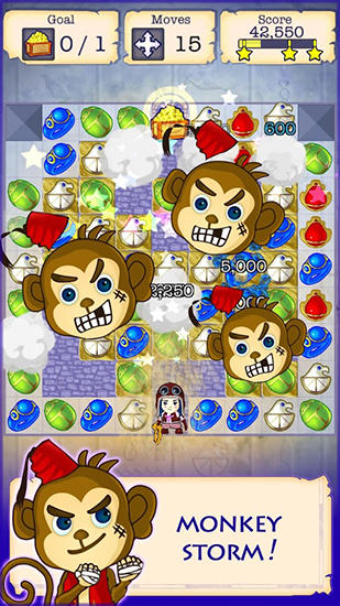 Jewel raiders for Tango screenshot 3