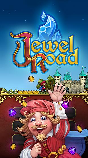 Jewel road: Fantasy match 3 poster