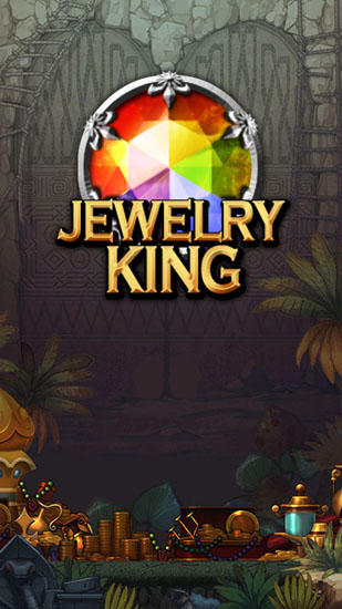 Jewelry king poster