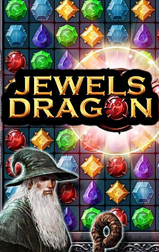 Jewels dragon quest poster