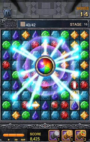 Jewels dragon quest screenshot 1