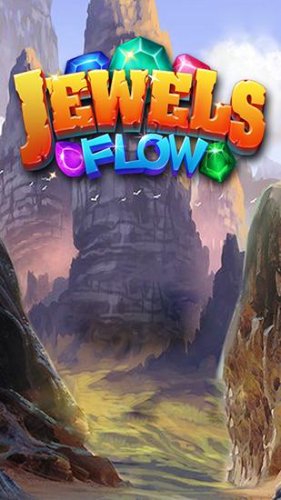 Jewels flow poster