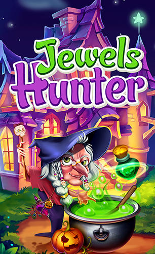 Jewels hunter poster