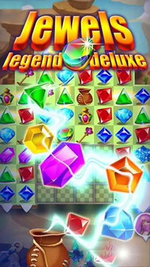 Jewels legend deluxe for Android - Download APK free