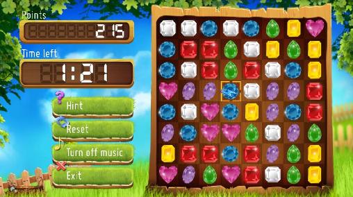 match 3 jewels games free online