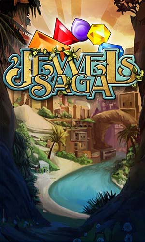 Jewels saga poster