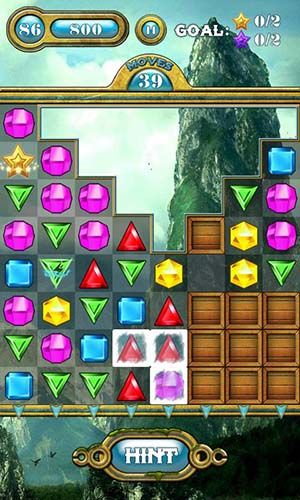 Jewels saga screenshot 3