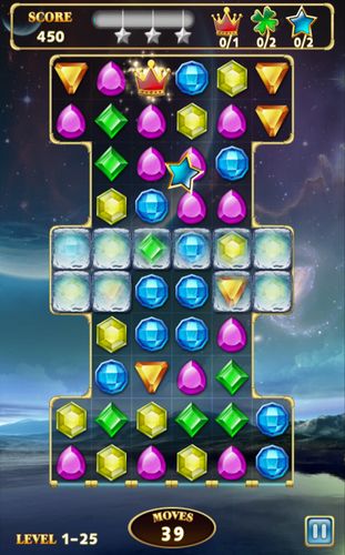Jewels star 3 para Android baixar grátis. O jogo Estrela ...