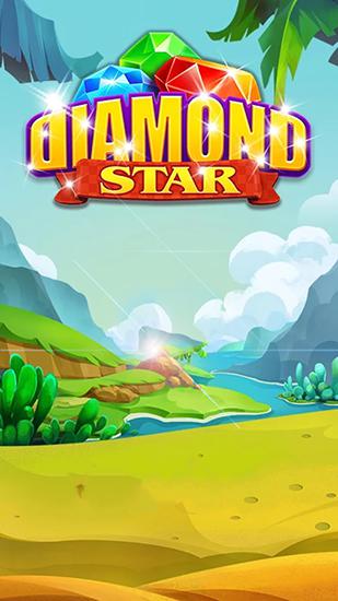 Jewels star legend: Diamond star poster