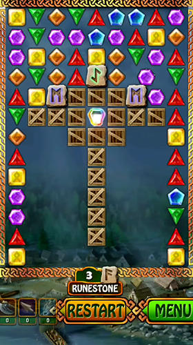 Jewels: Viking runestones screenshot 3