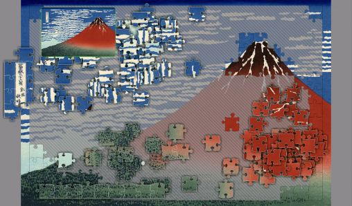 Jigsaroid: Jigsaw generator screenshot 3