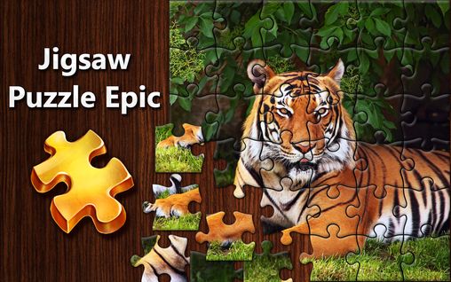 Jigsaw puzzles epic poster