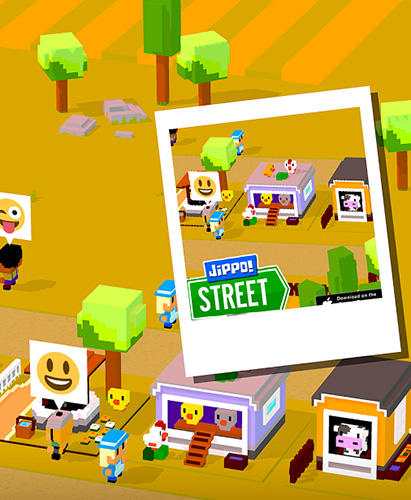 Jippo! Street screenshot 1