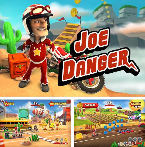 Joe Danger на андроид. Joe Danger Android.