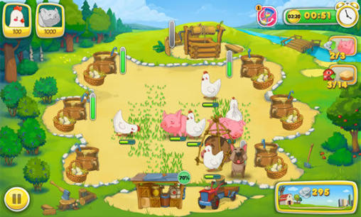 Jolly days: Farm screenshot 3